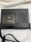 Vintage Marantz Pmd201 Portable Mono Field Cassette Recorder Untested