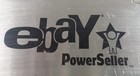 Ebay Power Seller Stainless Steel Card Holder Business Credit Vintage Ebayana