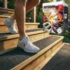 Outdoor Stair Treads - Non Slip 30  X 6  - 12-pack Weather Resistant Exterior   