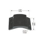 Fortpro Wear Pad For International-navistar - Replaces 571960c1