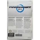  manual Only  Mario Kart - Nintendo Wii Excellent Original Instruction Booklet