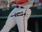 Dealers 4 Juan Soto Autographed Nationals 16x20 Photographs - Mlb Authenticated
