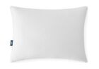 Sertapedic Won t Go Flat Bed Pillow  Standard queen New