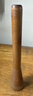 Lot Of 4 Antique Vintage Wooden Industrial Textile Bobbins Spools Variety Sizes