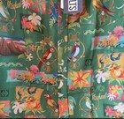 Disney Rsvlts Tiki Room Green Shirt    sizes Available    Nwt