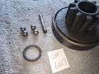 Vintage Maytag 72 D Twin Engine Parts Accessories Starter Clutch Ratchet Gear