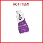 Rit All-purpose Liquid Dye  Purple