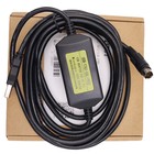 Programming Cable Usb-1761-cbl-pm02 Plc For Allen Bradley Micrologix 1000 Plc s