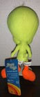 Tweety Bird Fluorescent Plush 11    Stuffed Warner Looney Tunes Toy Factory 2013 L