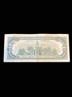 Circulated Small Head  100 Bill  one Hundred Dollar Bill  - Series 1990