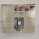 Vtg Deadstock Phonemate 8250 Telephone With Answering Machine And Speaker Phone