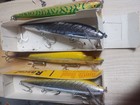 Vintage Fishing Lures Lot