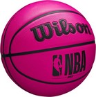 Wilson Nba Drv Outdoor Basketballs - Size 3  5  6 And 7 7  Pink 