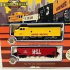 Bachmann 00621 The Challenger Ho Scale Electric Hobby E-z Train Set Read
