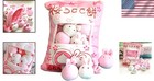 Bunny Plush Pillow - Cute Stuffed Animal Toy Gift