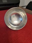 Vintage Williamsburg Stieff  Pewter Bowl