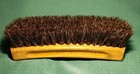 Vintage Dyanshine 100 Percent Horse Hair Shoe Shine Brush Rare Pre-owned