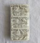 Vtg Amerock Cabinet Catch A 9700- 2g Nos Lot Of 3 Cupboard Cabinet Door Hoosier