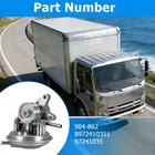 904-862 Engine Vacuum Pump Compatible With Isuzu Npr Base Cab 8972410351 