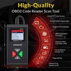 2026 Automotive Obd2 Scanner Code Reader Car Check Engine Fault Diagnostic Tool