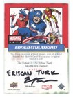 Psylocke 2020 Marvel Ud Ages Artist Ap Custom Sketch Card 1 1