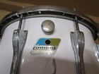Vintage Ludwig Classic 14x12 Marching Snare Drum  noreserve 