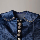 Fine 1920s Navajo Velvet Women s Blouse