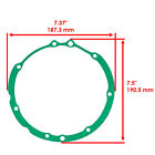 Outer Clutch Cover Gasket For Honda Vt1100c Vt1100d Vt1100t Shadow 1100 1995-07