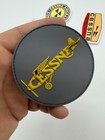 Cessna   1950-70 Pvc Shoulder Patch - With Hook And Loop  3   Officially Licensed