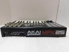 Akai Mpk 25 Professional Usb midi Performance Keyboard 12 Pads