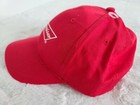 Budweiser Beer Baseball Cap Hat Adjustable Snapback Red  this Buds For You New