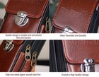 Men s Sport Waist Bag Phone Belt Pouch Case For Outdoor Running