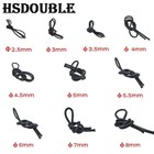 10m Multi-use Elastic Bungee Cord Heavy Duty Shock Rope Tie Down Stretch Band