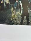 Jeffrey Dean Morgan Signed 12x18 Photo The Walking Dead Twd Negan Lucille Bas 