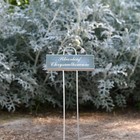 30 Pack Metal Plant Labels For Outdoor Garden Waterproof Plant Markers  Labels G