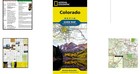 2024 National Geographic Colorado Guide Map - Durable   Compact Travel Companion