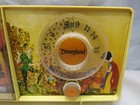 Vintage 1960s General Electric C2419a Disneyland Disney Clock Radio Working H10k