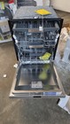 Bosch 800 Series 24-inch Stainless Steel Built-in Dishwasher Brand New In Box