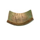 Vintage Monique Gerber Concorde Air France Bronze Dish Ashtray Mid Century Moder
