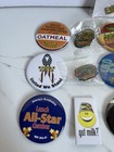 Waffle House Advertising Button   Pin Lot Of 19 