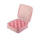 Heatless Hair Rollers Set - 18 Pc Volumizing Soft-grip Long Hair Curlers