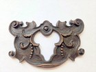 Antique French Carved Wood Architectural Salvage Decoration