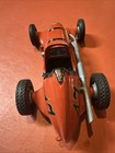 Vintage Roy Cox Thimble Drome Champion Tether Race Car  47 Excellent Pusher