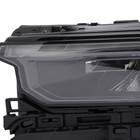 Led Headlight Assembly For 2021-2023 Jeep Grand Cherokee Driver Oem 68606229aa