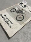 2006 Kawasaki Kx250f Service Repair Manual