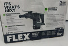 Flex 24v Brushless Cordless 1-inch Sds Rotary Hammer Drill-tool Only - Fx1551a-z