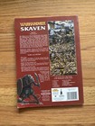 Skaven Army Codex  Warhammer Fantasy  Gw Book