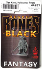 Vax Kreel  Hellrunner Pirate Reaper Miniatures Bones Black Rem44251 D d