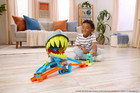    hot Wheels City Shark Chomp Beach Playset 1 64 Die-cast Vehicle   Track Set New