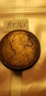 1864 Nova Scotia Canada Large Cent Idbt1  